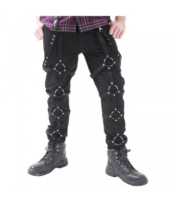 Men Dead Thread Pant  (2025)